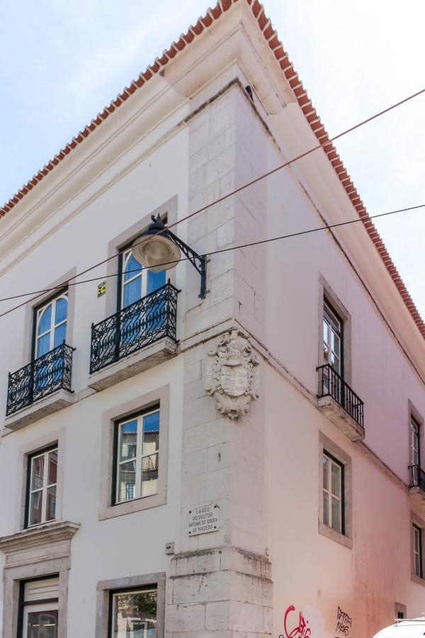 Lisbon Palace Apartment Esterno foto