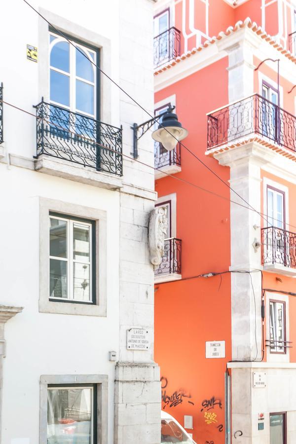 Lisbon Palace Apartment Esterno foto