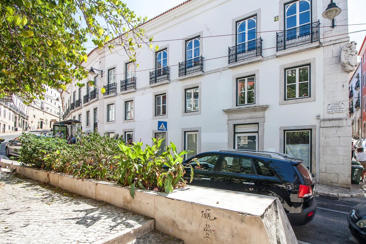 Lisbon Palace Apartment Esterno foto