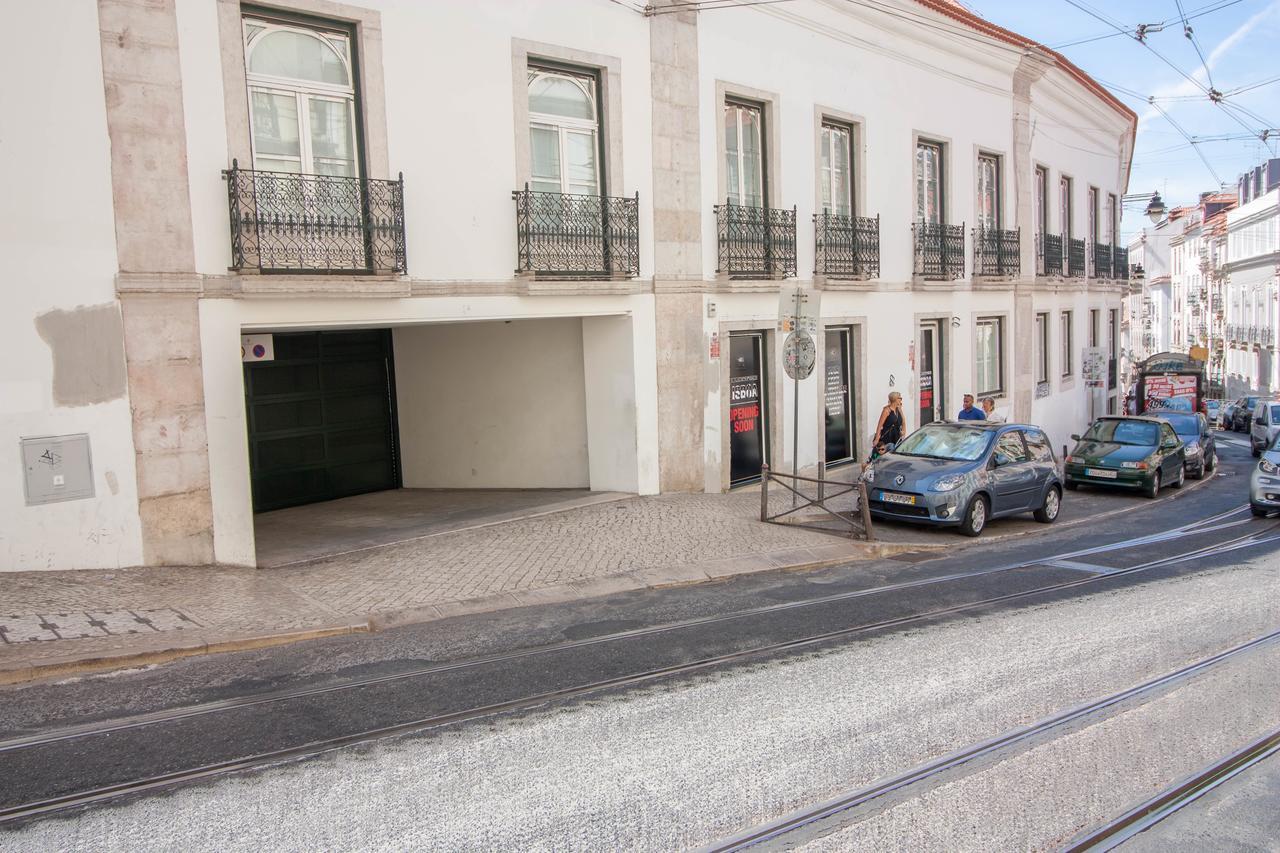 Lisbon Palace Apartment Esterno foto